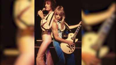 This was the years of guitar heroes, - Randy Rhoads: Reflections of a Guitar Icon