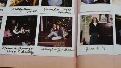 This is the young man
that Sheryl was engaged to. - Sheryl