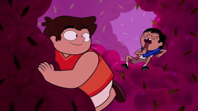 This is the yummiest idea I've ever had. - Victor and Valentino