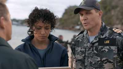 This is their footage - NCIS: Sydney