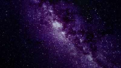 This is their night sky. - Cosmos: Possible Worlds