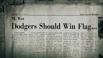 This is their time
to... you know, - Charlie Hustle & the Matter of Pete Rose