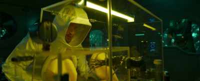 This is their way
of colonizing planets. - Project 'Gemini'