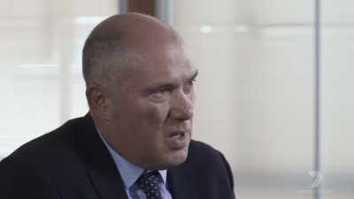This then enlightened them - The Real Manhunter