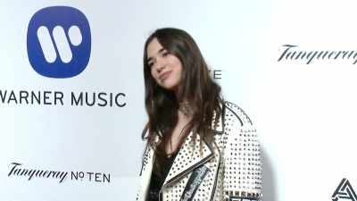 This then helped her acquire
a producer and manager, - Dua Lipa: Elevating