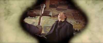 This, then, was his fate. - Dracula: Prince of Darkness