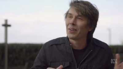 This theory called inflation - Brian Cox: Life Of A Universe
