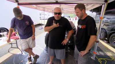 This is there to make sure that
drivers aren't picking and choosing - Street Outlaws No Prep Kings Team Attack