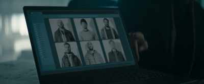 This... These are who
you're talking about? - Chief of Station