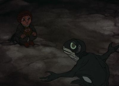 This thing all things devours - The Hobbit