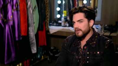 ♪ This thing called love - The Show Must Go On: The Queen + Adam Lambert Story