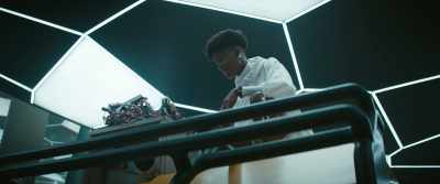 This thing can detect - Black Panther: Wakanda Forever