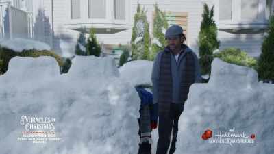 This thing could withstand
snowballs shot from a cannon. - Deliver by Christmas