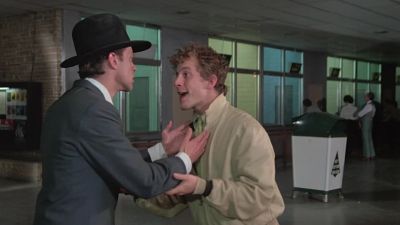 This thing Hazel I got to show it to you Now Here This afternoon - Wise Blood