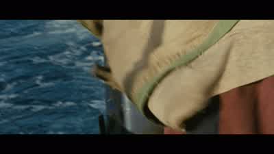 This thing is busted. - Captain Phillips