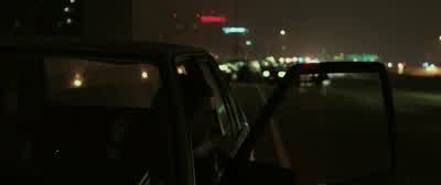 This thing is not budging. - Nightcrawler