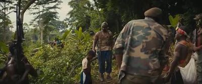 This thing It is just a boy - Beasts of No Nation