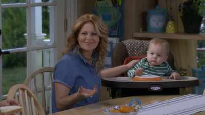 This thing is just like The Bachelorette. - Fuller House
