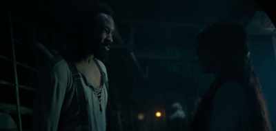 This thing has killed
\h\h\hmost the crew. - The Last Voyage of the Demeter