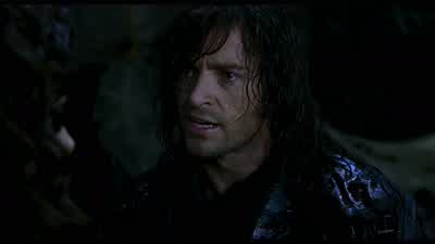 This thing man whatever it isevil may have created it may have left its mark on itBut evil does not rule it so I cannot kill it - Van Helsing