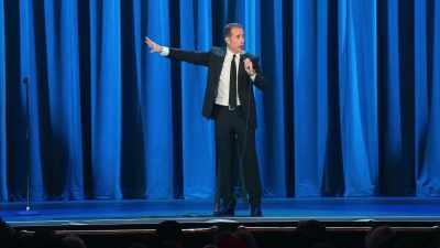 This thing needs to be out there, - Jerry Seinfeld: 23 Hours to Kill