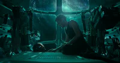 This thing onHey Miss Potts PepIf you find this recordingdon't post it on social mediaIt's gonna be a real tearjerkerI don't know if you're ever gonna see theseI don't even know if you're stillOh God I hope soToday's day 21No uh 22You know if it wasn't - Avengers: Endgame