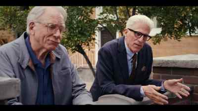 This thing where people pull away,
I can't take it. - A Man on the Inside