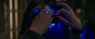 This thing really attacked the
kid, huh? - Subservience