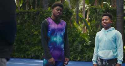 -This thing right here.
- - Space Jam: A New Legacy