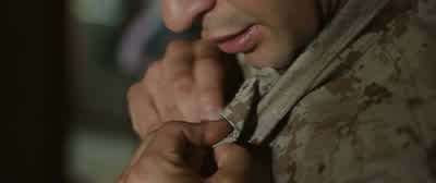 This thing right? - Battle Los Angeles