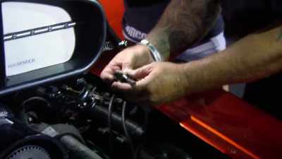 This thing senses
things a little differently - Street Outlaws No Prep Kings Team Attack