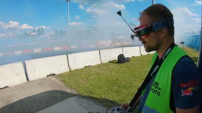 This thing that we did, no
one did it before in that form - Flowstate: The FPV Drone Documentary