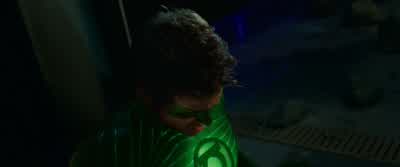 TOM: Let me get this straight. - Green Lantern