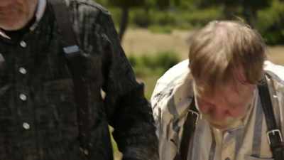 This thing, whatever it is, - True Terror with Robert Englund