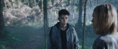 - This thing will come back.
What are we going to do? - Baba Yaga: Terror of the Dark Forest