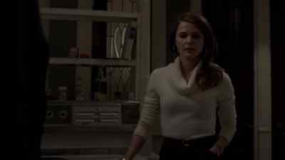 THIS THING WITH KIMBERLEY
HAS BEEN HARD ON PHILIP. - The Americans