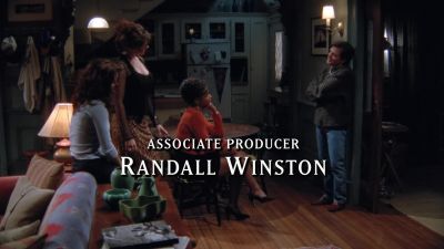 This thing with Laurie's,
you know, been rough. - Spin City