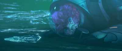 This thing's been leaking - Star Trek: Prodigy