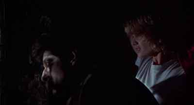 - This thing's locked.
- No, it comes off. - Into the Night