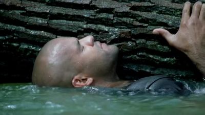 This thing's not going anywhere. - Prison Break