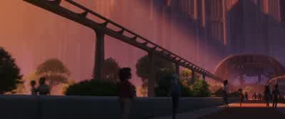 This thing's really moving. - Incredibles 2
