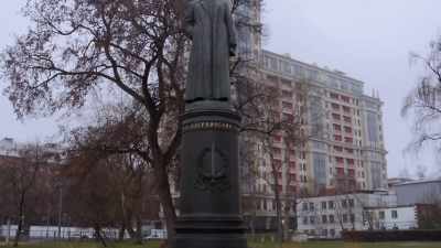 This thinking, espoused long ago - KGB - The Sword and the Shield