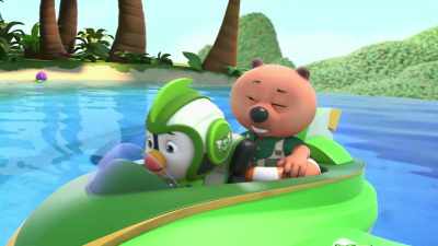 This... This current is...
too strong! - Top Wing