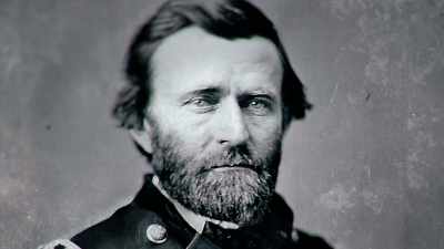This‐‐this grinds
at Ulysses S. Grant. - Grant