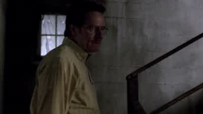 This... This here. I wouldn't do this to my worst enemy. This is degrading. - Breaking Bad