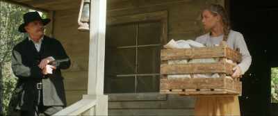 This... This is his residence, is it not? - Butch Cassidy and the Wild Bunch
