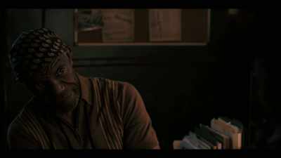 This... This is how you stop
being his collateral damage. - Justified: City Primeval