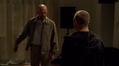 This. This is how I knew. - Breaking Bad