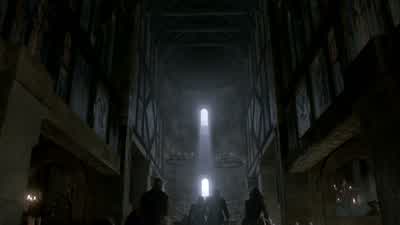 This? This is not treasure. This is an empty wooden table. - Vikings