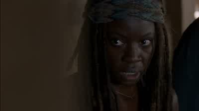 This, this is ours now. - The Walking Dead